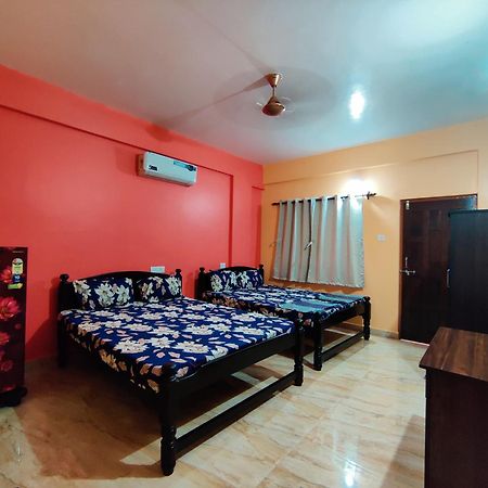 Sai Guru Guest House アンジュナ エクステリア 写真