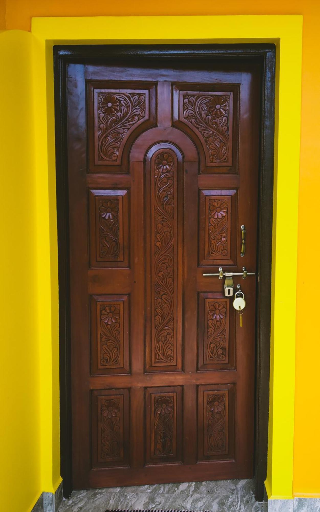 Sai Guru Guest House アンジュナ エクステリア 写真