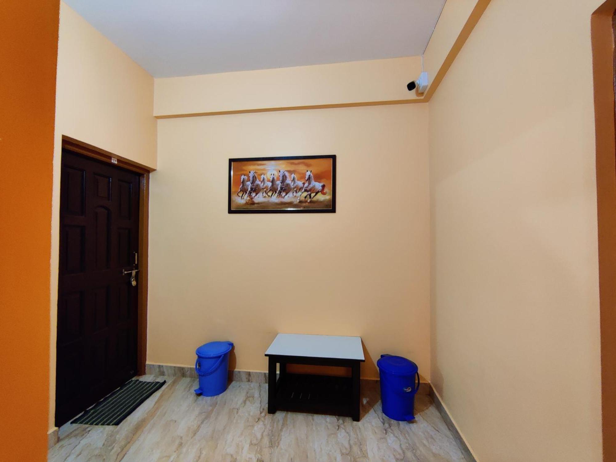 Sai Guru Guest House アンジュナ エクステリア 写真