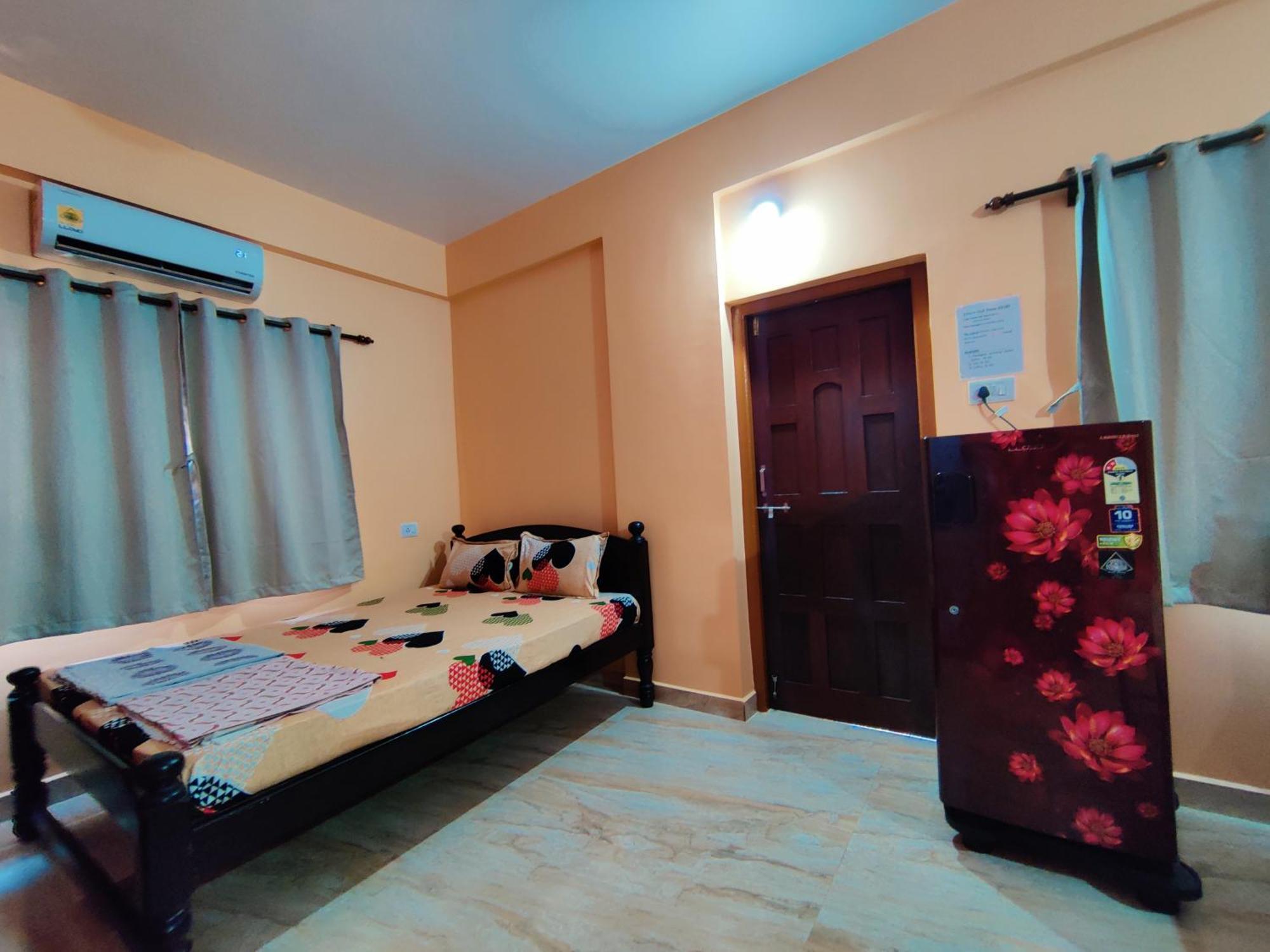 Sai Guru Guest House アンジュナ エクステリア 写真
