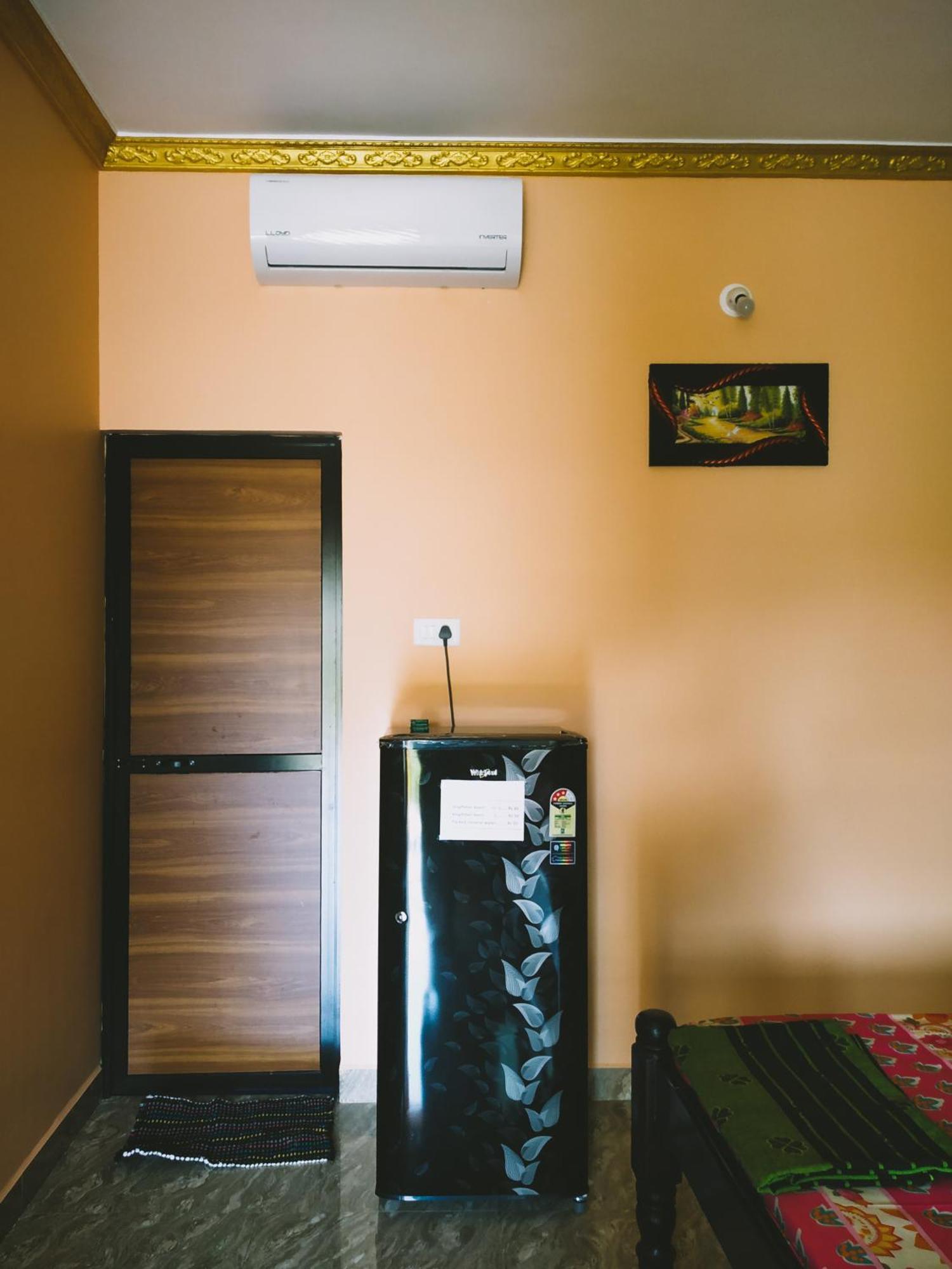 Sai Guru Guest House アンジュナ エクステリア 写真