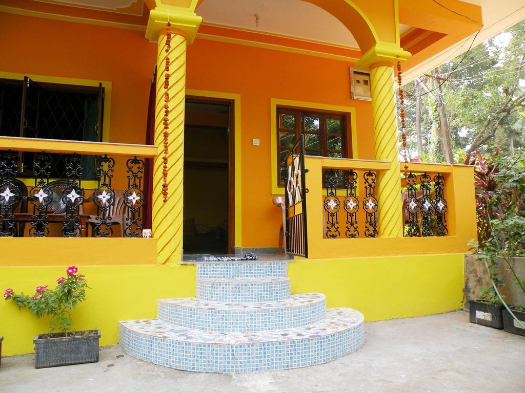 Sai Guru Guest House アンジュナ 部屋 写真