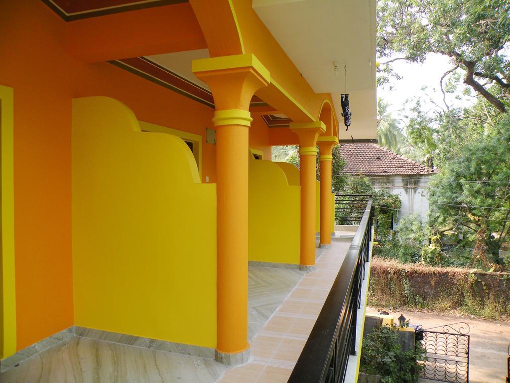 Sai Guru Guest House アンジュナ 部屋 写真