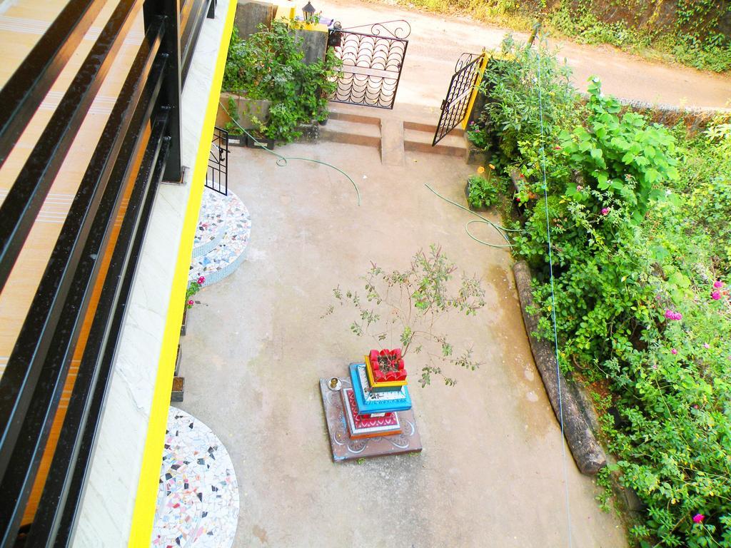 Sai Guru Guest House アンジュナ 部屋 写真