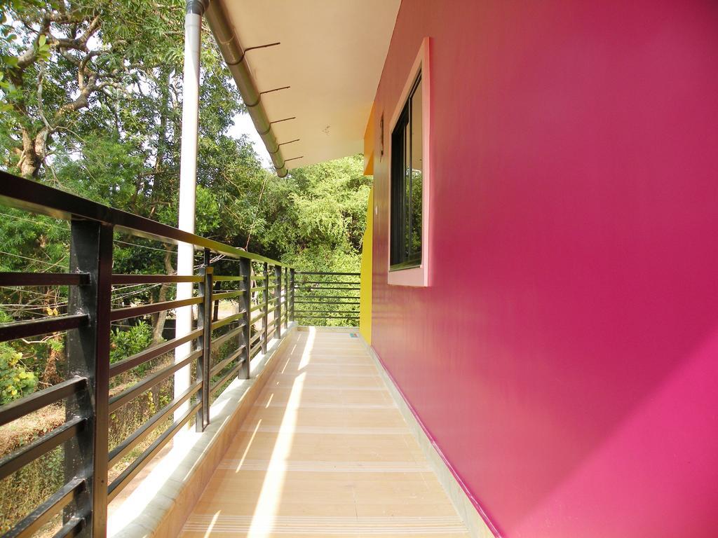 Sai Guru Guest House アンジュナ 部屋 写真