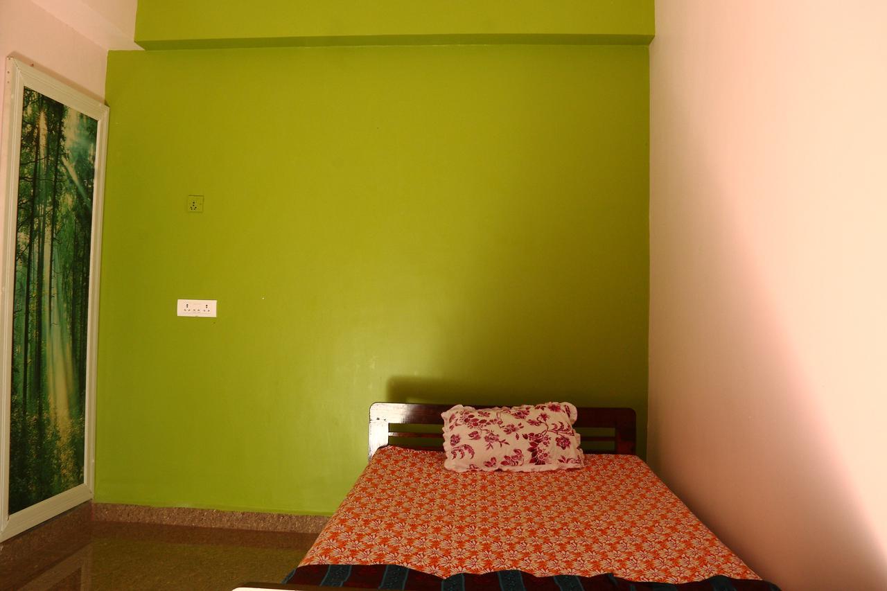 Sai Guru Guest House アンジュナ エクステリア 写真