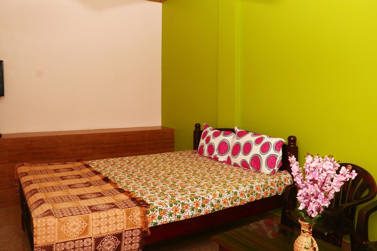 Sai Guru Guest House アンジュナ エクステリア 写真