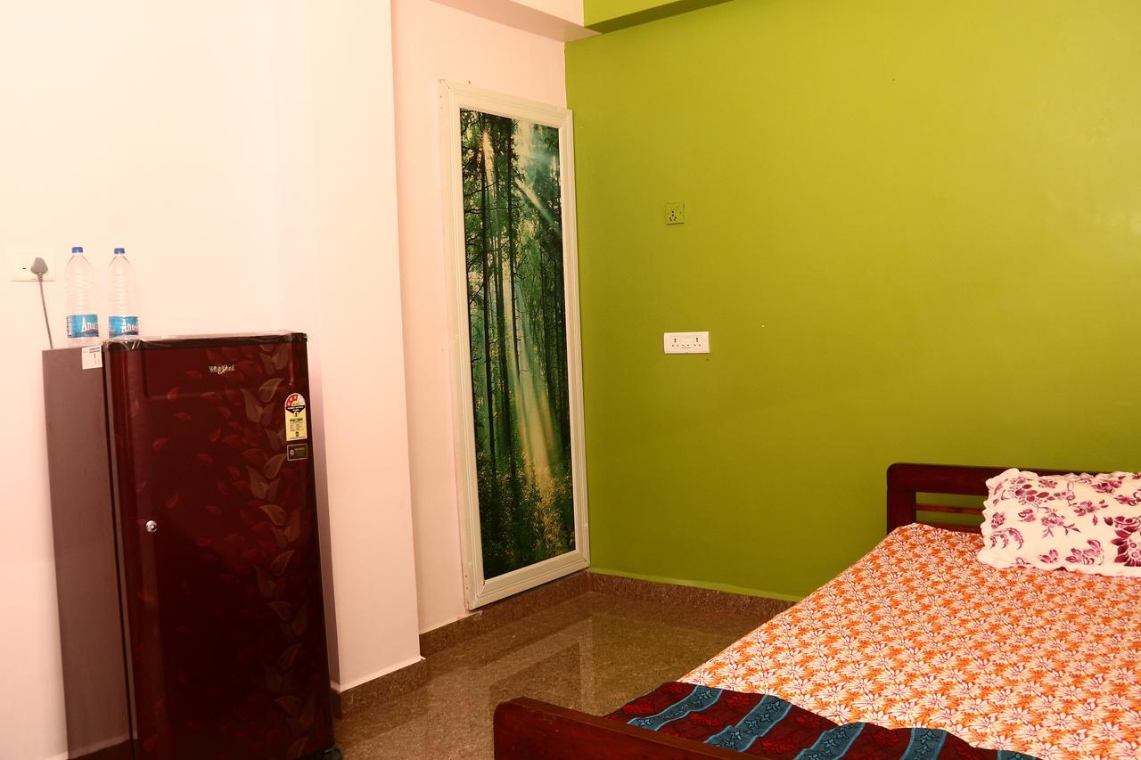Sai Guru Guest House アンジュナ エクステリア 写真